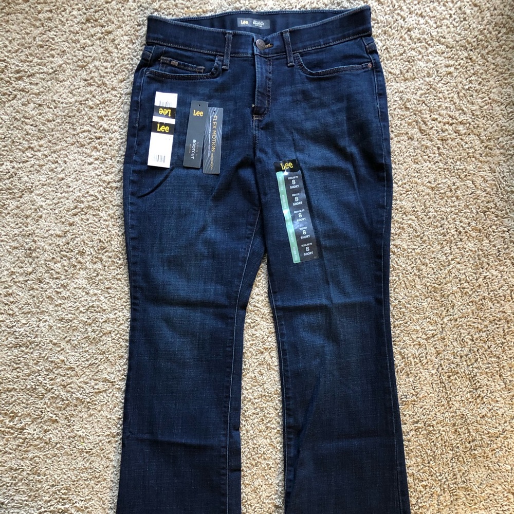 Lee Jeans - Regular Fit Bootcut - 8S